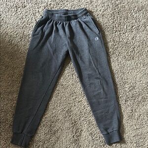 Champion Men’s Gray Drawstring Jogger Pants